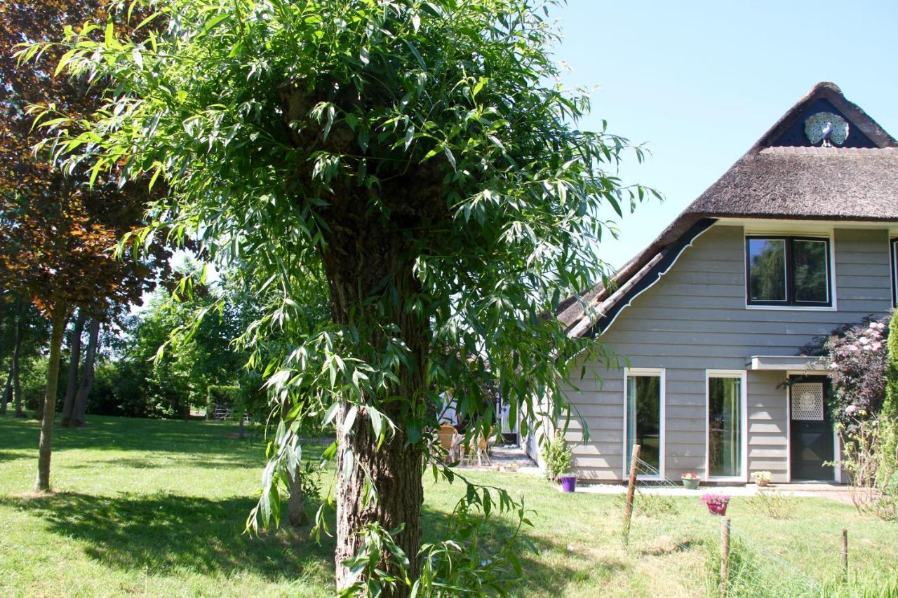 Villa De Galerie - Landgoed Rijckholt Geersdijk Exterior foto