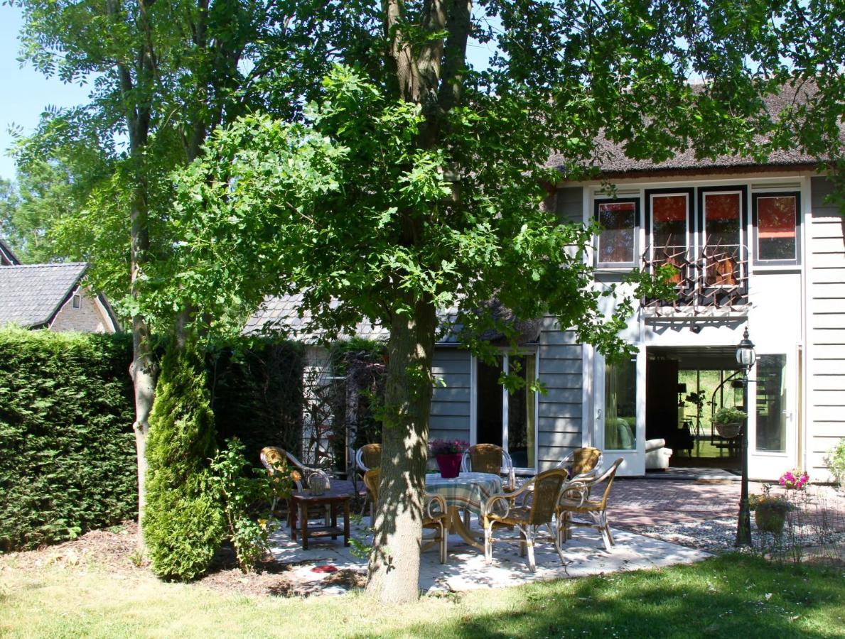 Villa De Galerie - Landgoed Rijckholt Geersdijk Exterior foto